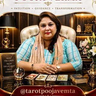 Tarot pooja verma