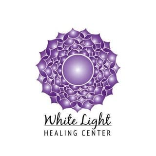 White light healing center