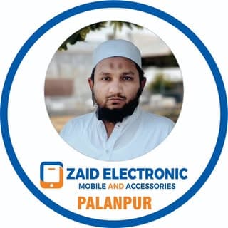 ZAID ELECTRONIC™📍PALANPUR📍
